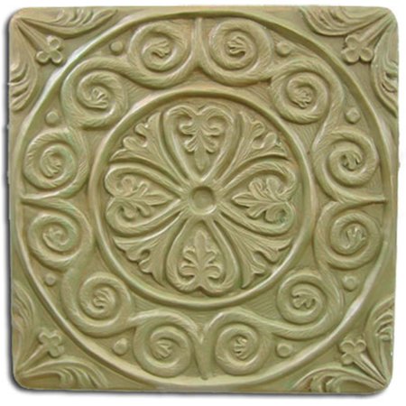MARQUEE PROTECTION Medieval Tile Stepping Stone Mold MA2648691